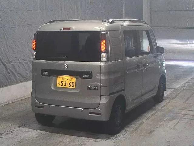 Suzuki Spacia Base MK33V 2025